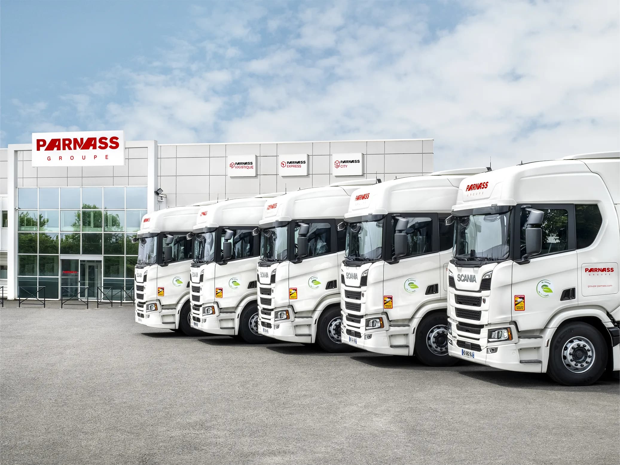 groupe parnass